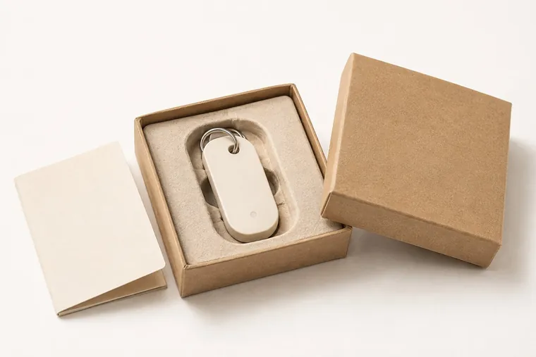 Unroam Key packaging